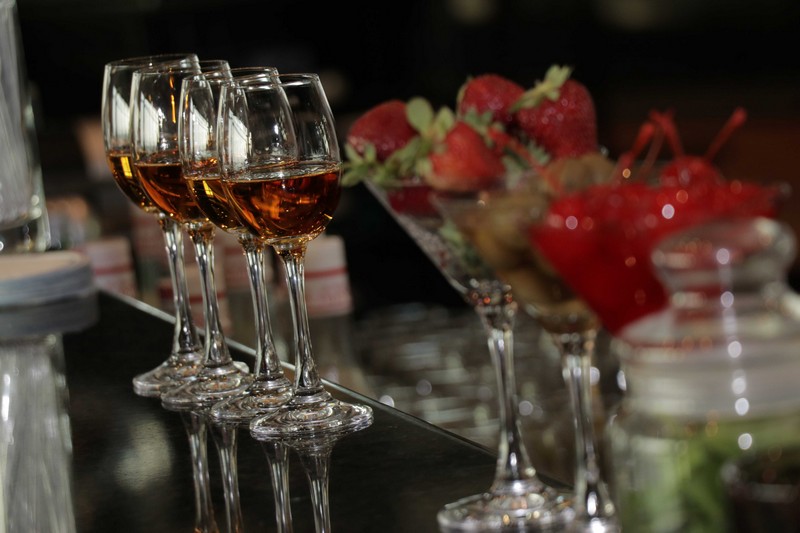 Club Limitada and Habanos Club of Lebanon at Up on the 31st